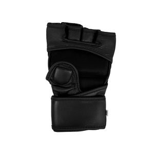 Guantes de cuero de boxeo MMA Sparring Shooter con precios razonables de logotipo personalizado guantes de artes marciales MMA - Product Image 5