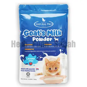 Tremendous Working Borneo Island No 1 Goat Milk Powder Cat Health Care And Supplements For Pets