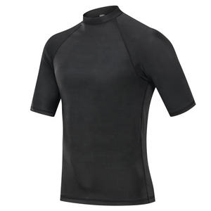 High Quality Compression <b>Rash</b> <b>Guard</b> Custom Sublimation <b>MMA</b> <b>Rash</b> <b>Guard</b> Top Sun Protection Suit Breathable <b>Rash</b> <b>Guard</b> OEM - Product Image 4