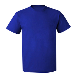 T-shirt tissé en tissu de polyester/coton - Product Image 6