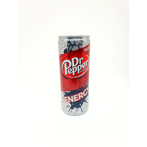 Dr Pepper Energy CAN de grado premium suministrado para distribuidores y revendedores - Product Image 2