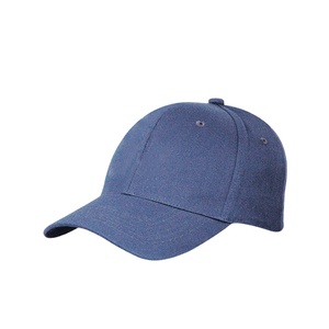 Gorra de Béisbol de 6 Paneles con Logotipo Bordado, Tejida, Sólida, Lavada, Suave, con Hebilla Metálica, de Jersey, de Secado Rápido, Transpirable, Cómoda, Unisex - Product Image 5