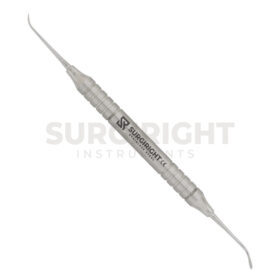 Elevadores óseos de acero de alta calidad con mango hueco, fuente de alimentación Manual quirúrgica dental de SurgiRight Instruments - Product Image 2