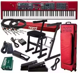 SALES OFFER Best New R+++landS FANTOM-6 Keyboard Synthesizer Piano Authentic / Piano - Product Image 4