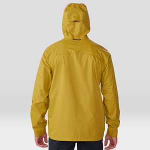 Chaqueta Softshell de Lona para Hombre, Invierno 2025, Alto Rendimiento, Cuello Alto, Cierre de Cremallera, Impermeable, Cortavientos, Deportiva, Casual - Product Image 2