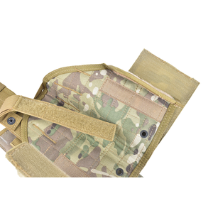 Adjustable Tactical Waterproof Adhesive <b>Hook</b> with Eco-Friendly Material Customizable Universal Fit - Product Image 5