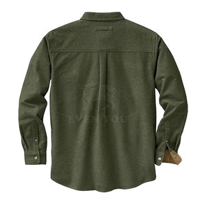 T-shirts en flanelle douce, tissu confortable, style décontracté, parfaits pour la mode décontractée quotidienne - Product Image 1