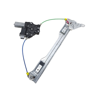 ตัวปรับกระจกไฟฟ้าด้านหน้าซ้าย OPEL Corsa E 3rd Series 13447038 (15>) - Product Image 1