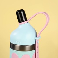 Bouteilles isothermes portables à grande capacité avec pipette en acier inoxydable 316, modèle 2026, vente chaude