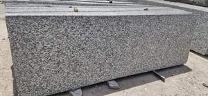 Indian Natural Stone Premium Pearl White Granite Slabs Fine Gray Specks Kitchen Countertop Wall Cladding Living Room Outdoor - Product Image 2