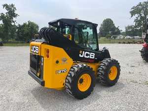 2024 JCB 270 Ruedas Minicargadoras - Product Image 3