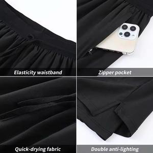Pantalones cortos cargo transpirables personalizados | Lienzo apto para el estilo de vida activo de los hombres - Product Image 6