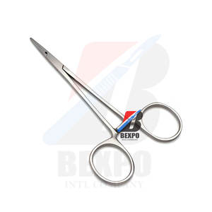Instrumentos dentales médicos Fuente de alimentación manual Halsted-Mosquito CVD Fórceps Hemostat - Product Image 5