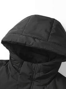 Chaquetas de Burbuja Personalizadas de Moda al Por Mayor para Hombre, Precio Razonable, Chaqueta de Burbuja Abrigada de Invierno para Hombre - Product Image 3