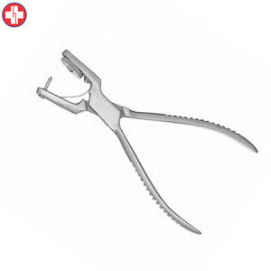 Ainsworth Dam Punch 160mm Instrument d'endodontie dentaire Ainsworth Dam En stock - Product Image 2