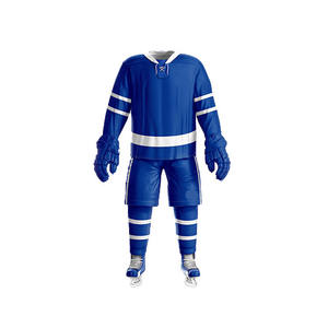 Uniformes de hockey sobre hielo hechos en Pakistán último diseño mejor venta uniforme de hockey sobre hielo ligero para hombres - Product Image 1