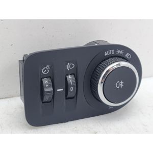 Interrupteur de commande d'éclairage OPEL Crossland Série 39208052 (17>) - Product Image 2