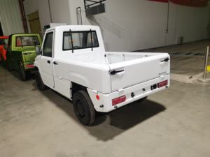 Новый мини-самосвал/пикап на новой энергии — удлиненный грузовой отсек с боковым открыванием, запас хода 150 км - Product Image 5