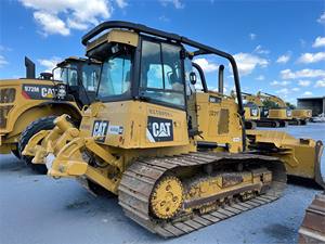 2014 CATERPILLAR D6K2 LGP Used Original CAT Crawler Bulldozer Machine Trend Used Dozer in Good Condition Low Price - Product Image 3