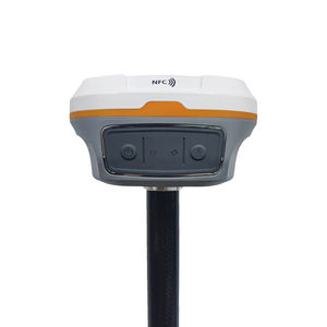 תחנת בסיס SmartPNT I80 לציוד מדידה מדויק IMU, מקלט GPS RTK GNSS, דירוג IP68, טמפרטורת פעולה -30~65 מעלות צלזיוס - Product Image 1