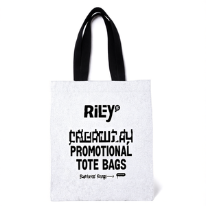 Riley Felt RPET Sustainable Gadgets <b>Case</b> Promotional Tote Bags - Product Image 2