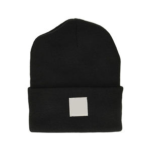Gorro de punto personalizado con Logo, gorrito de alta calidad con logotipo personalizado, para invierno, 100% - Product Image 6