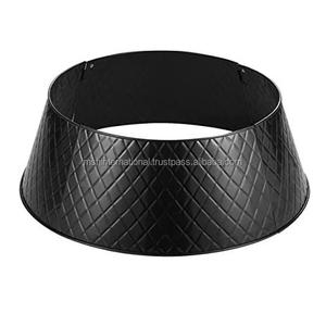 Hammered <b>Christmas</b> <b>Tree</b> Collar Base Create a Unique Look for Your Everygreen Using This <b>Tree</b> Collar a Hammered Adorns - Product Image 6