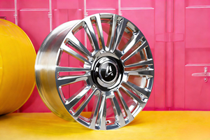 Jantes Beadlock forgées de 16-17 pouces |   Conforme à la norme SAE J2530, conçu pour les véhicules tout-terrain <span class=keywords><strong>4x4</strong></span>, les camions tout-terrain et les modèles à garde au sol élevée. - Product Image 2