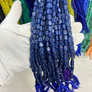 Strand Prehnite Monalisa Smooth Nugget Shape Gemstone Beads Plain Tumble Monalisa Beads Jewelry Making <b>Crafts</b> - Product Image 6