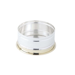 Stag Sleigh Modern Luxury Party Use Nickel Plated Aluminum Bottle <b>Holder</b> for <b>Wine</b> and for - Product Image 6