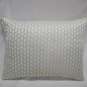 Luxury Modern Jacquard Exquisite Fashion Simple <b>Cushion</b> Cover Double Sided Woven Pillowcase Square for Home Hotel Wholesale - Product Image 5