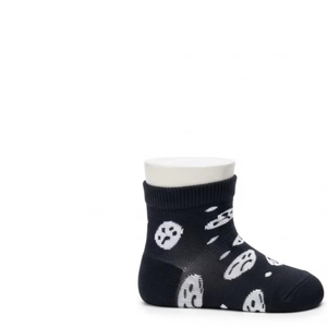 Calcetines informales transpirables para bebé, mezcla de algodón suave, antideslizantes, calzado cómodo para bebé, uso diario, calcetín ligero para recién nacido - Product Image 3