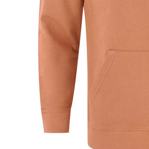 Hip Hop Sudadera con capucha de algodón de gran tamaño Peso pesado Lavado Puff Imprimir Sudaderas con capucha en blanco Varios colores Algodón Sudadera con capucha Streetwear - Product Image 3