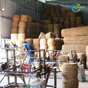 Hot Item Product PALM MAT / COIR ROPE Support Growing Plants With High-Quality Coir Rope Exports - Product Image 5