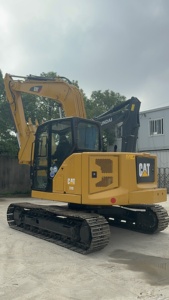 SLIGHTYLY USED LOW HOUR <b>CAT</b> 310 Japanese 10 <b>T</b> crawler excavators second hand caterlillar excavators 310 307 307.5 306 305 stock - Product Image 2
