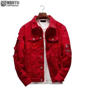 <b>Denim</b> <b>Jacket</b> Couple <b>Long</b> Sleeve In All Sizes Wholesale <b>Jacket</b> In Unique Style For Unisex Men's <b>Denim</b> <b>Jackets</b> Coats - Product Image 2