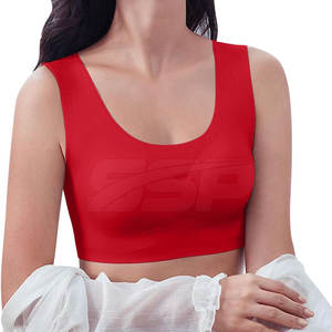 Sujetador deportivo para mujer de bajo precio Sujetador deportivo para mujer más vendido Sujetador deportivo de secado rápido para mujer para adulto - Product Image 1