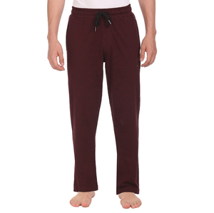 Dernier modèle de pantalon de survêtement pour homme de couleur bleue Vêtements pour homme à la mode Pantalon et pantalon décontracté slim de couleur unie de grande taille - Product Image 3