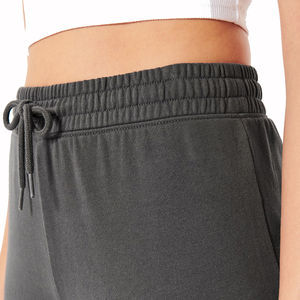 New High Quality Women's Flared <b>Trousers</b> Canvas Summer Casual Sportswear Jogging <b>Yoga</b> Breathable Drawstring Closure - Product Image 6