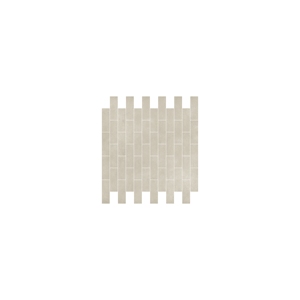 Tileverge Premium céramique Matt Bianco 283x305mm Recta briques carrelage mosaïque 63.5mm Fullbody céramique porcelaine mur sol projet - Product Image 2