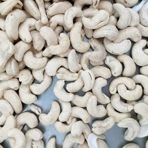 Noix de cajou crues biologiques Offre Spéciale à bas prix séché UK BEE Marque 10kg Cartons Grade a Baking Cashews - Product Image 2