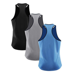 Qualité supérieure Personnalisé Fitness Gym Vêtements Hommes Débardeur Nouveauté Running Gym Workout Fitness Gym Hommes Débardeur - Product Image 6