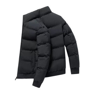 Nueva Chaqueta brillante acolchada de invierno personalizada de alta calidad, acolchado cálido, chaqueta Bomber de burbujas al por mayor 2025 - Product Image 1