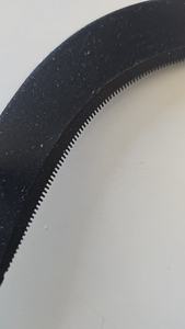 High Quality Agricultural Garden <b>Tools</b> Grass <b>Sickle</b> Oilstone 11" Blade Wood/Plastic Handle Black Oxide/Zinc Plating Shree Devam - Product Image 2