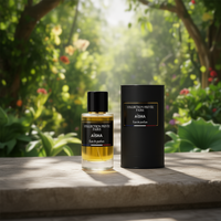 Collection Prive Aisha 50ml, parfum floral unisexe, liquide, longue tenue, eau de parfum de luxe, France