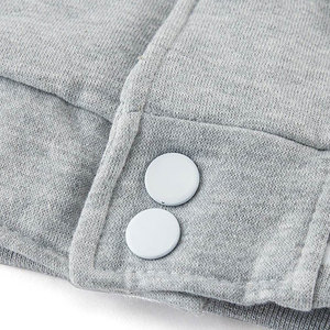 Veste de sport personnalisée de qualité supérieure avec logo, vêtements de mode, manches longues, veste de sport - Product Image 6