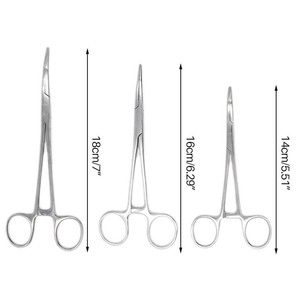 Pinzas Quirúrgicas de Acero Inoxidable de la Más Alta Calidad, Marca SUAVE SURGICAL INSTRUMENTS, Gran Venta 2026 - Product Image 1