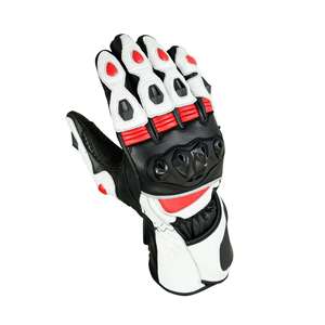 Gants de motocross en maille respirante de haute qualité en gros, antidérapants, équipement de protection tout-terrain pour BMX et VTT - Product Image 5