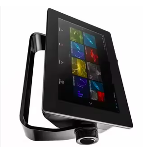 สินค้าขายดีบน Raymarine Axiom 9 เครื่องหาปลา GPS ขนาด 9 นิ้ว พร้อมโซนาร์คู่ (200/125KHz) และระยะส่งสัญญาณไร้สาย 0.6-30 เมตร - สีดำใหม่ - Product Image 1