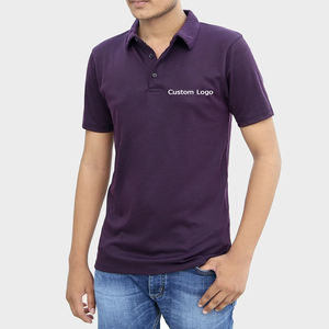 Polo bordado con logotipo personalizado para hombre, camisas de punto florales para hombre, Camiseta deportiva de alta calidad, informal, Polo de Golf - Product Image 6